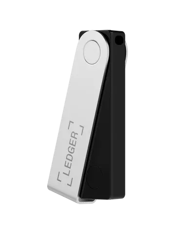 Portefeuille froid de type Trezor model T