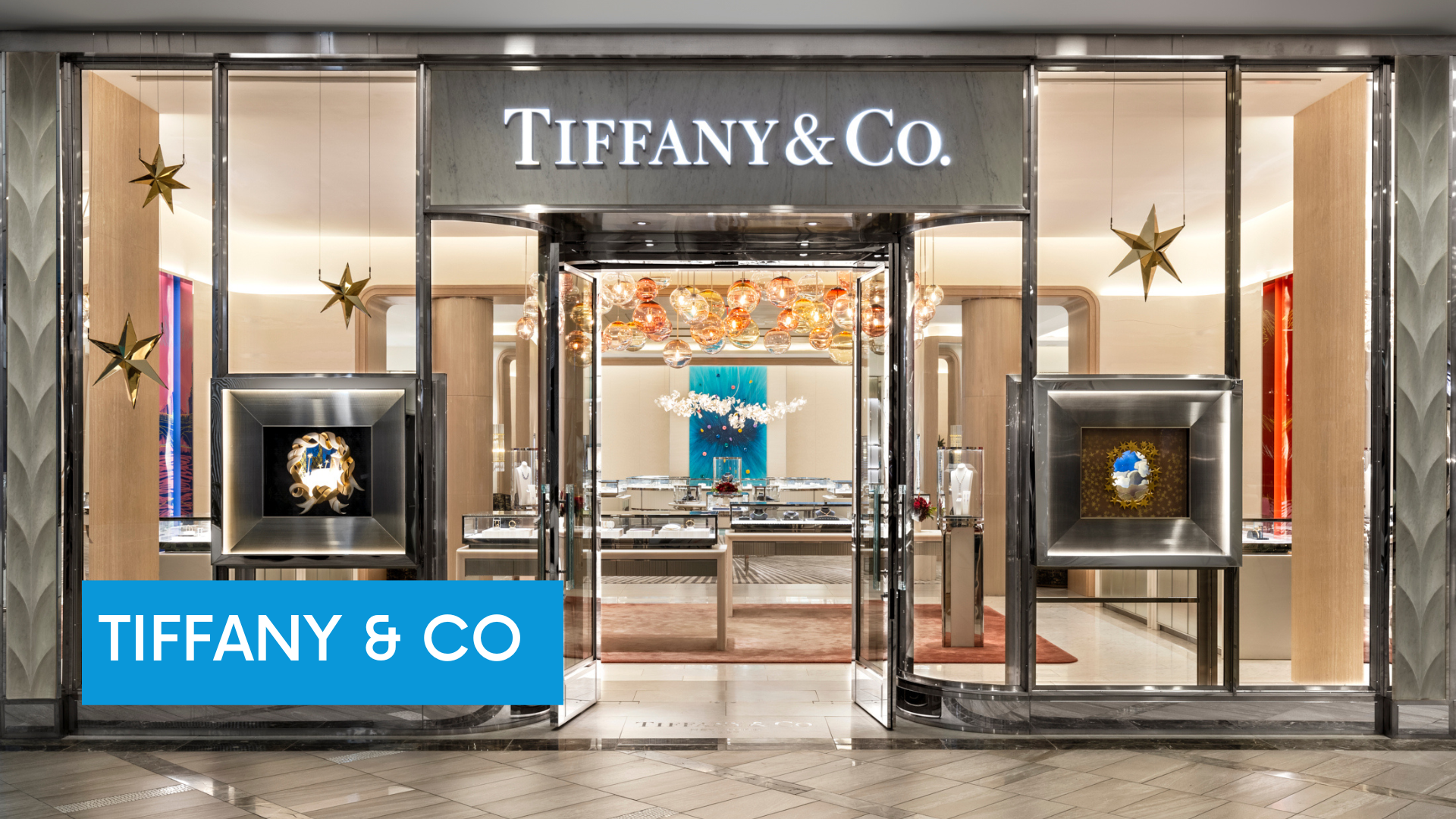 LVMH - Tiffany & Co