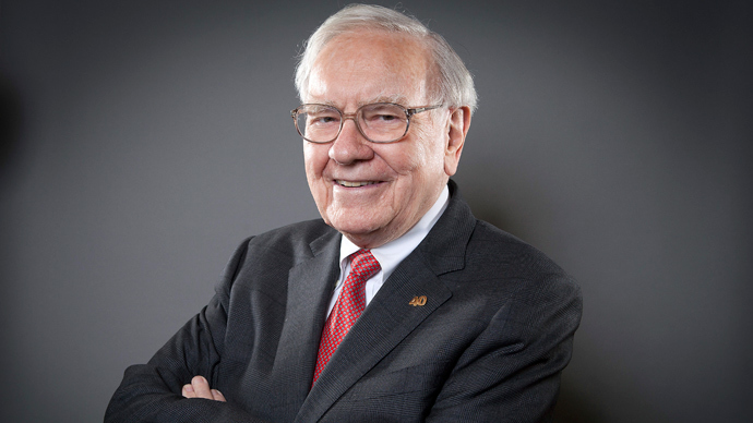 Warren Buffett 2023