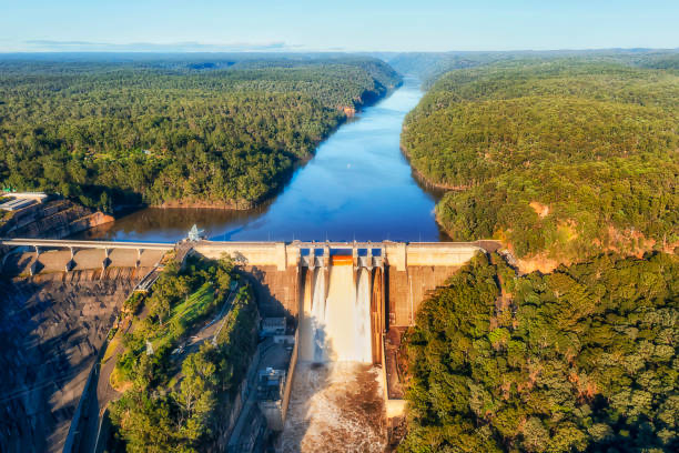 Barrage de Warragamba