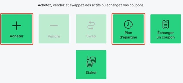 Achat Solana (SOL) sur Bitpanda