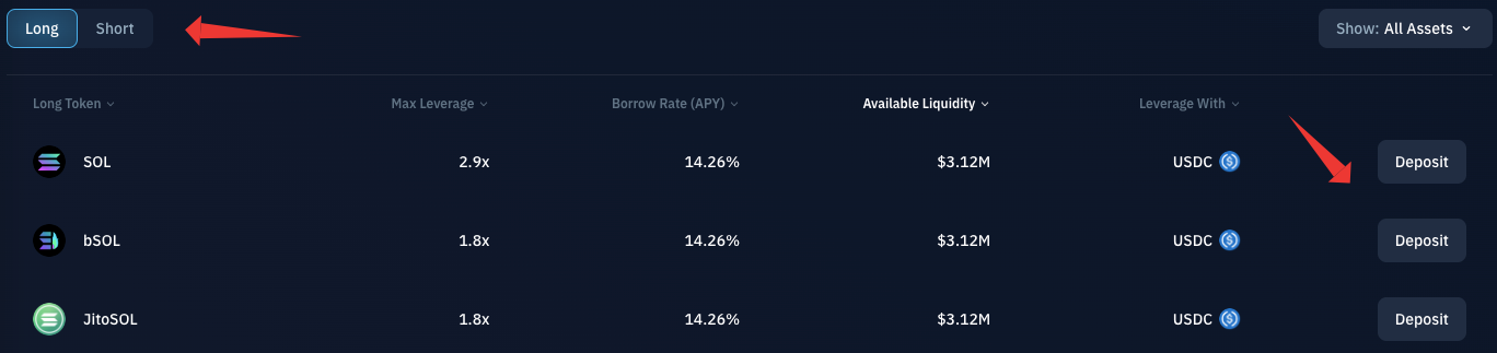 Trading Kamino Finance