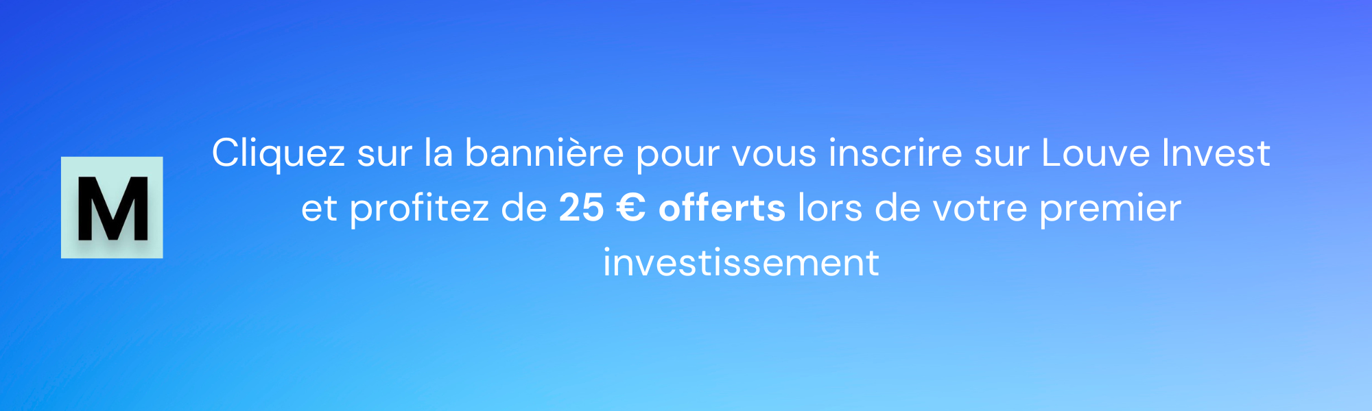 Parrainage Louve Invest