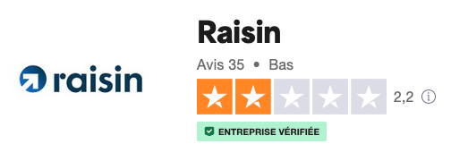 Avis Raisin