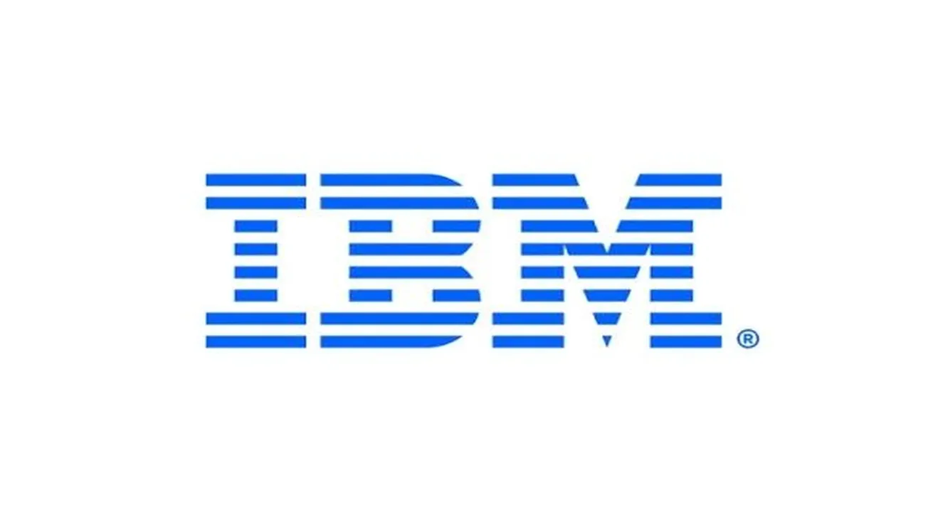 Logo entreprise IBM