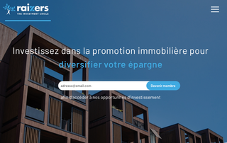 Raizers : Présentation, Avis Et Code Promo (100€ offerts)