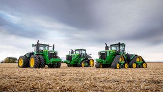 John Deere : Analyse Fondamentale et Technique, Chiffres Clés et Dividende