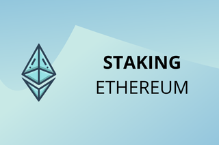 staking eth