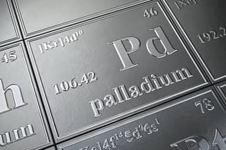 investir palladium